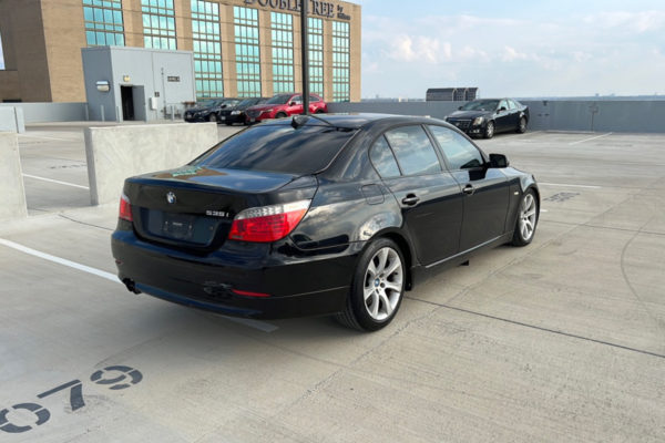 bmw 5 series 2008 WBANW135X8CN56731 image bmw 5 series 2008 WBANW135X8CN56731 image